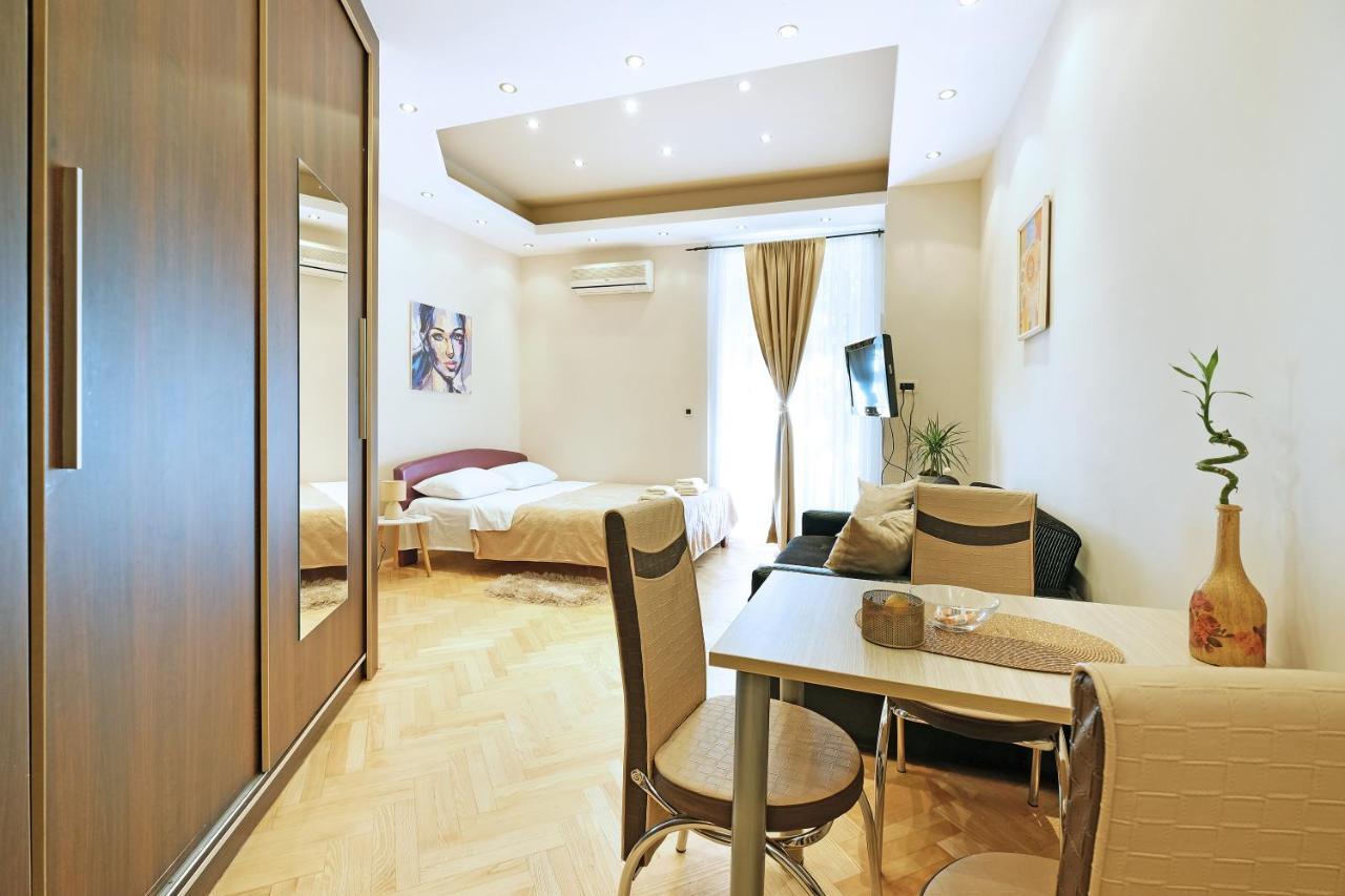 Studio Paradise Forest Belgrad Zewnętrze zdjęcie