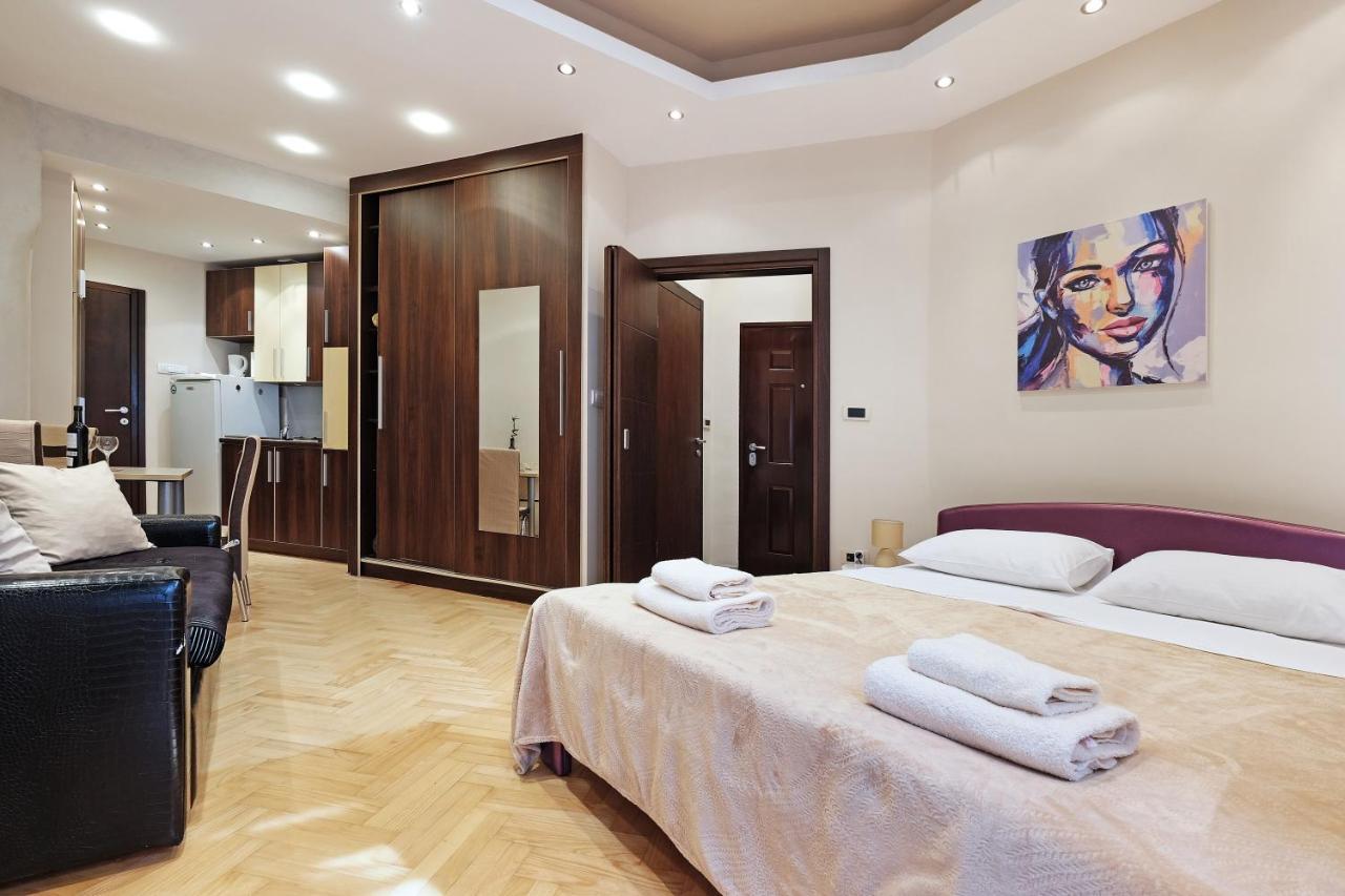 Studio Paradise Forest Belgrad Zewnętrze zdjęcie