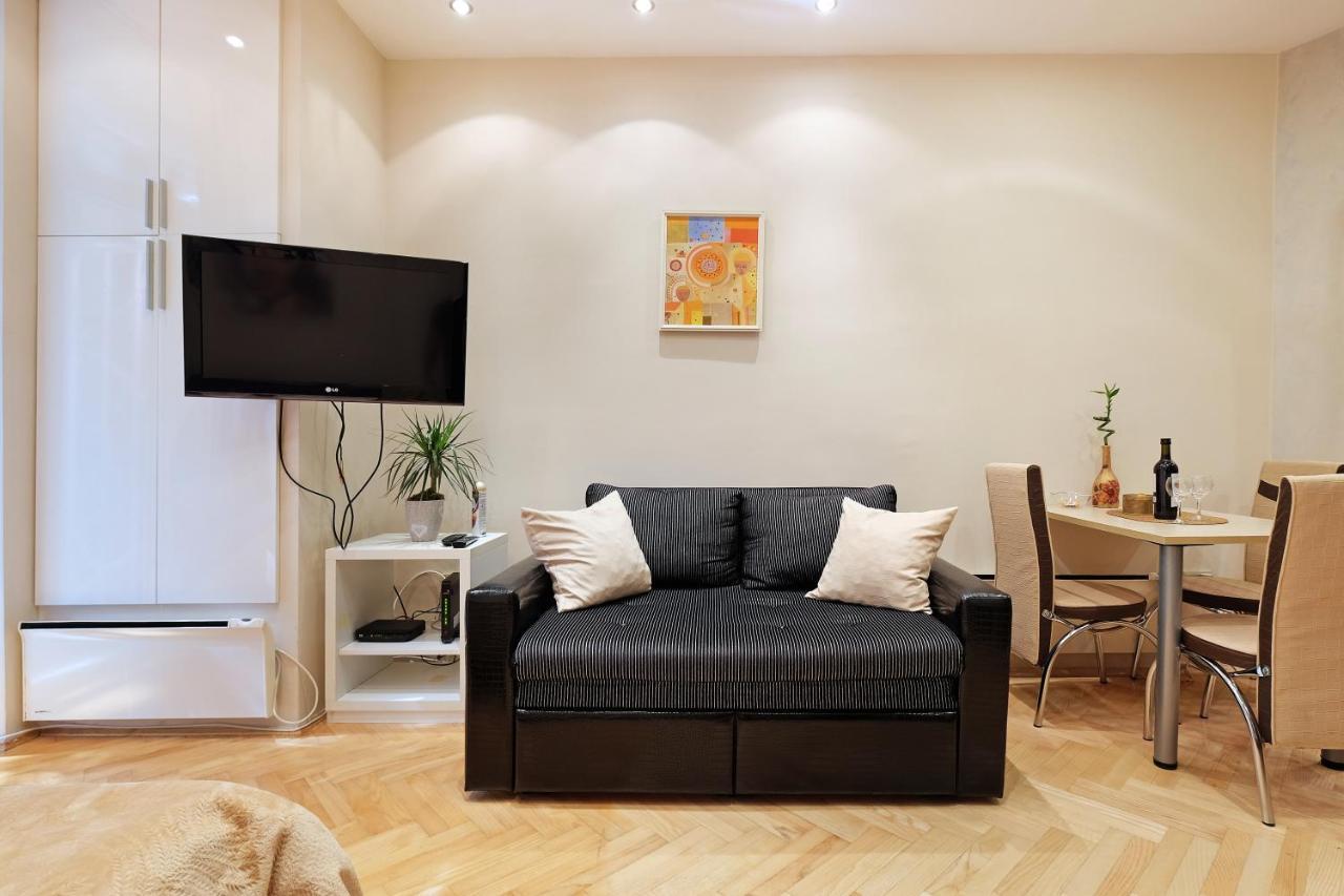 Studio Paradise Forest Belgrad Zewnętrze zdjęcie